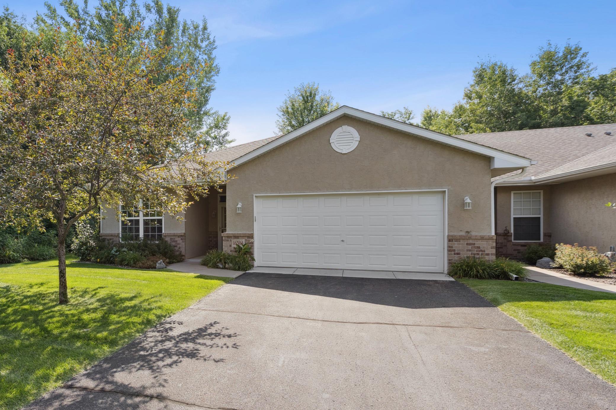 Property Photo:  18384 Xerxes Street NW  MN 55330 