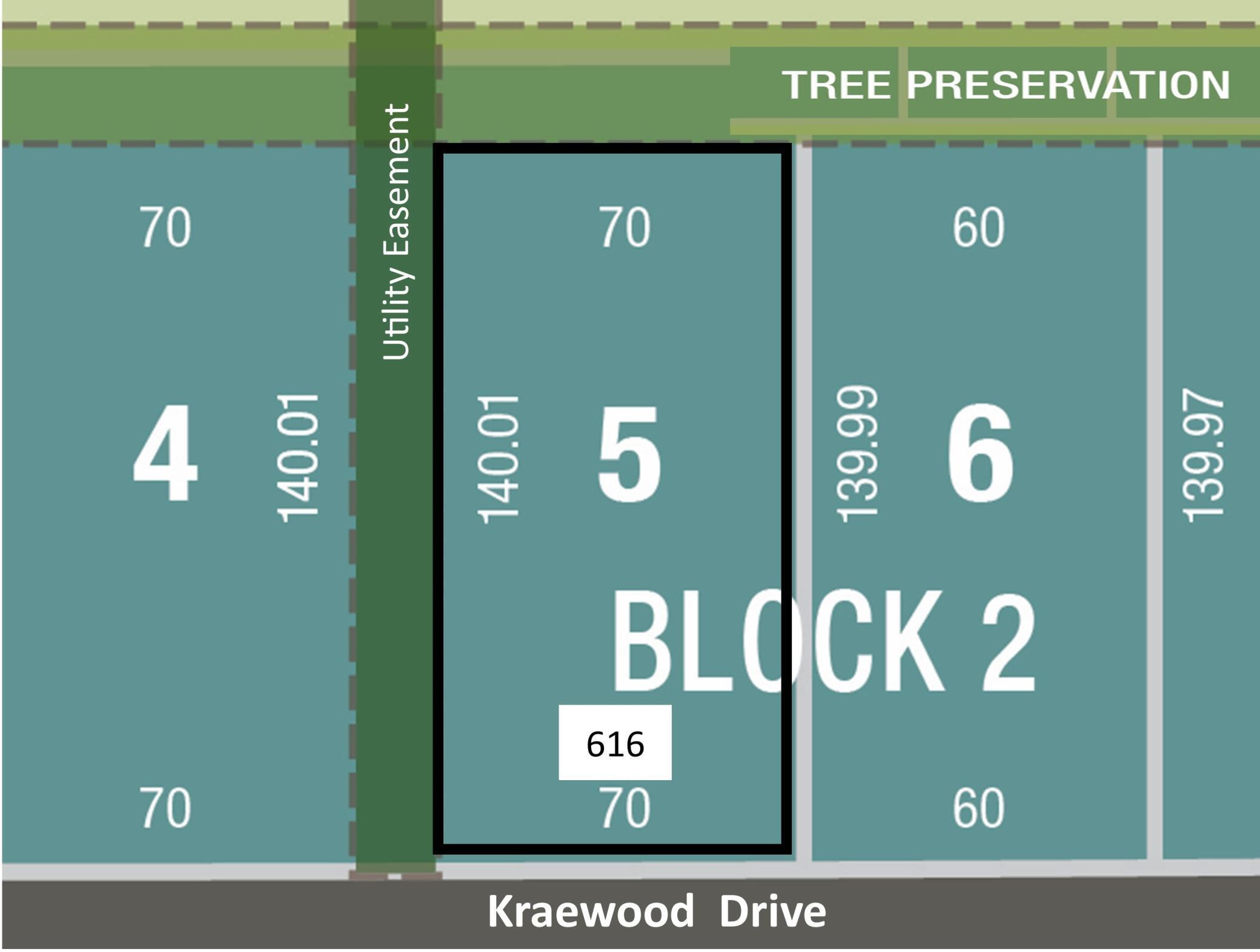 Property Photo: 616 Kraewood Drive MN 55057