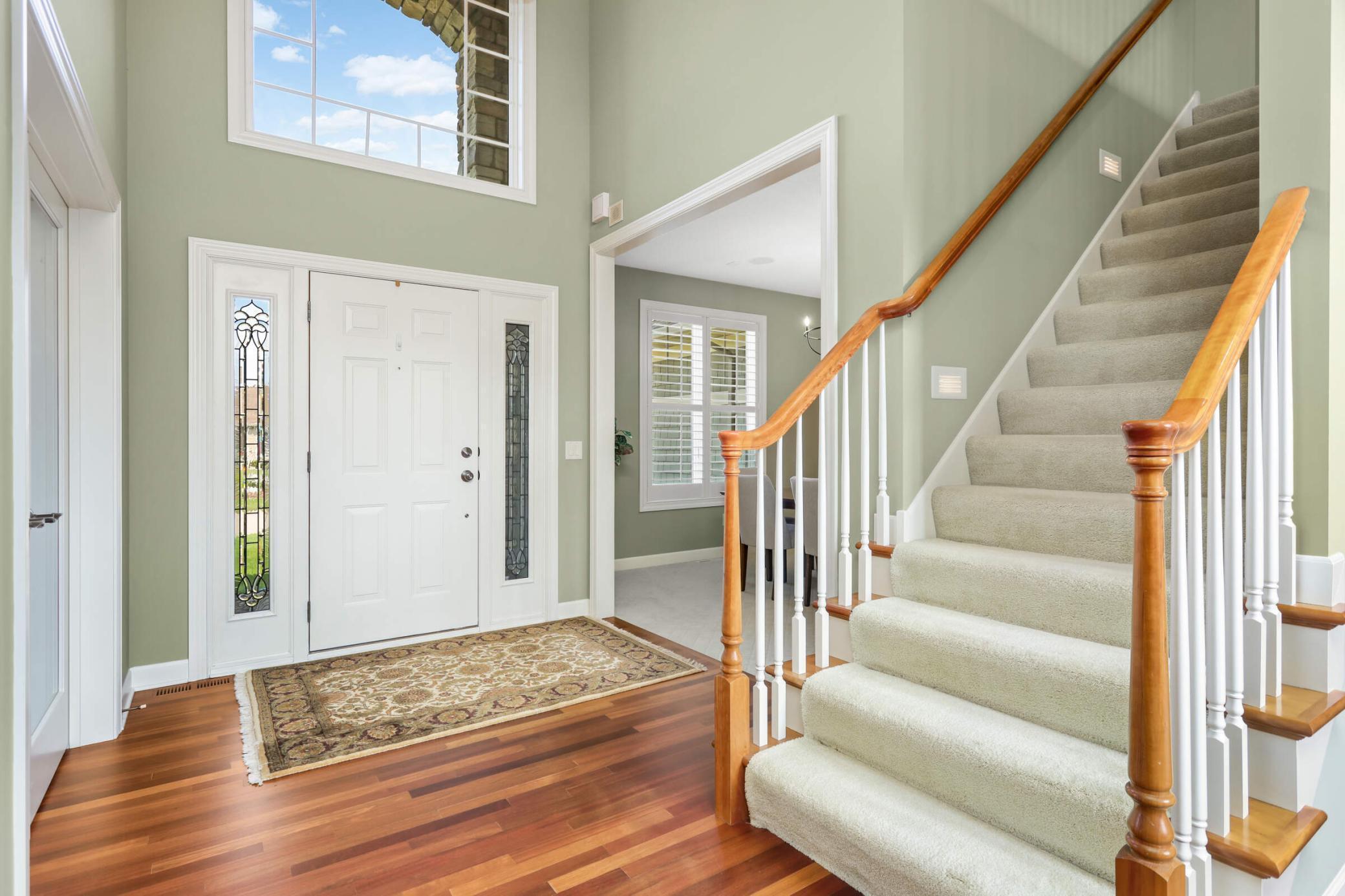 Property Photo:  8918 Springwood Drive  MN 55125 
