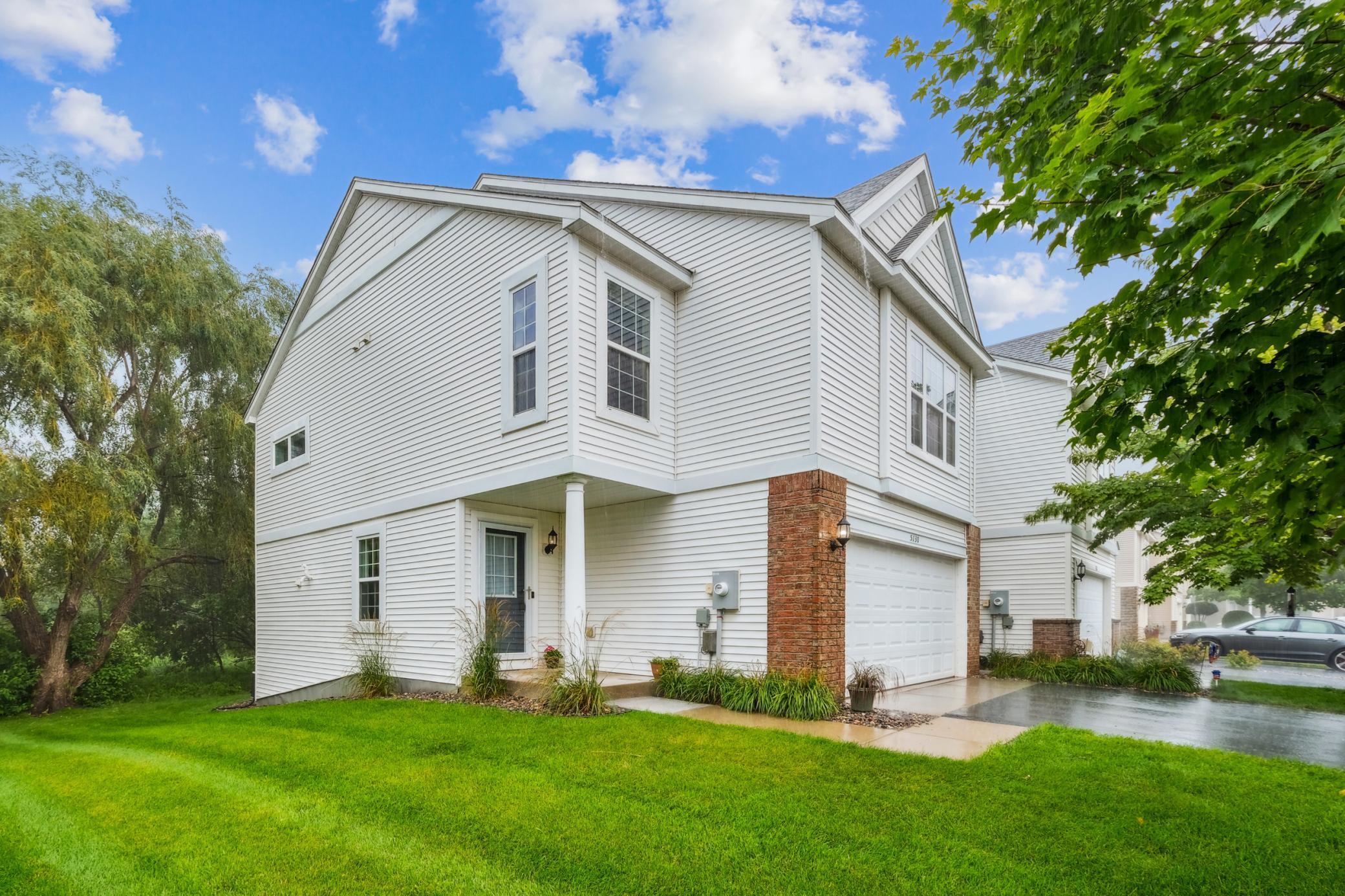 Property Photo: 5130 Farnham Drive N MN 55038