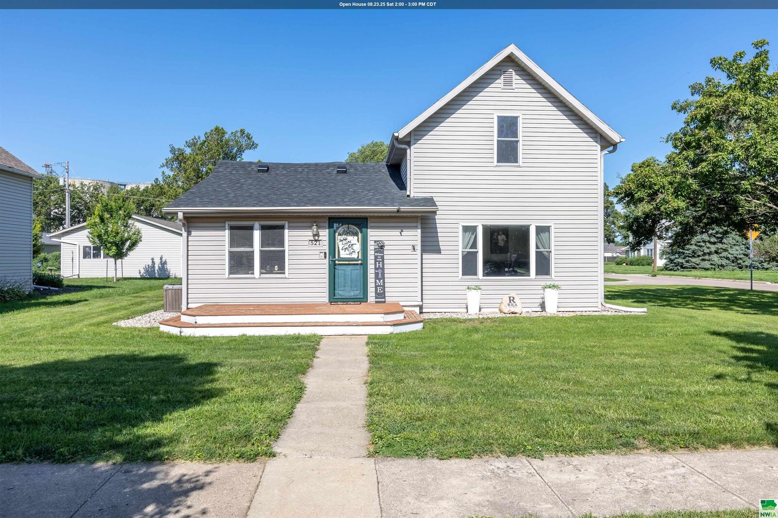 Property Photo:  521 Beall Street  IA 51055 