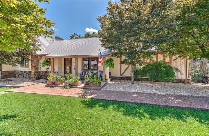 Property Photo:  15399 Putman Road  AR 72756 