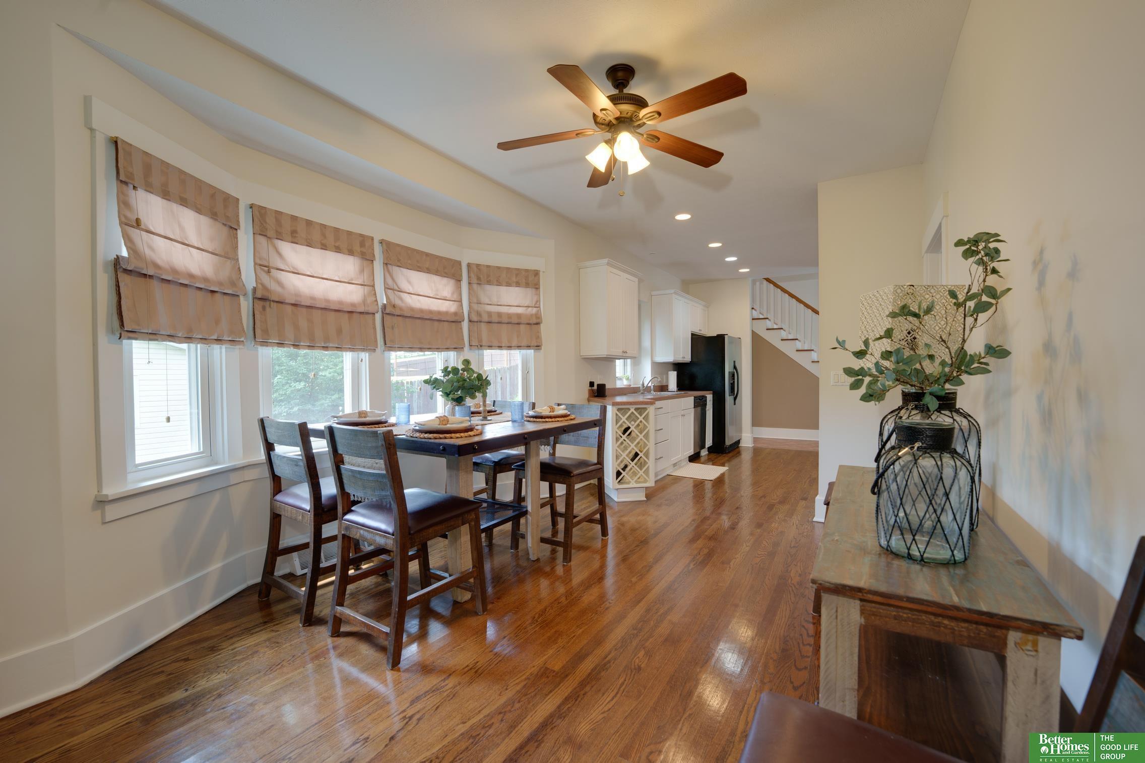 Property Photo:  1210 Prairie Avenue  NE 68005 
