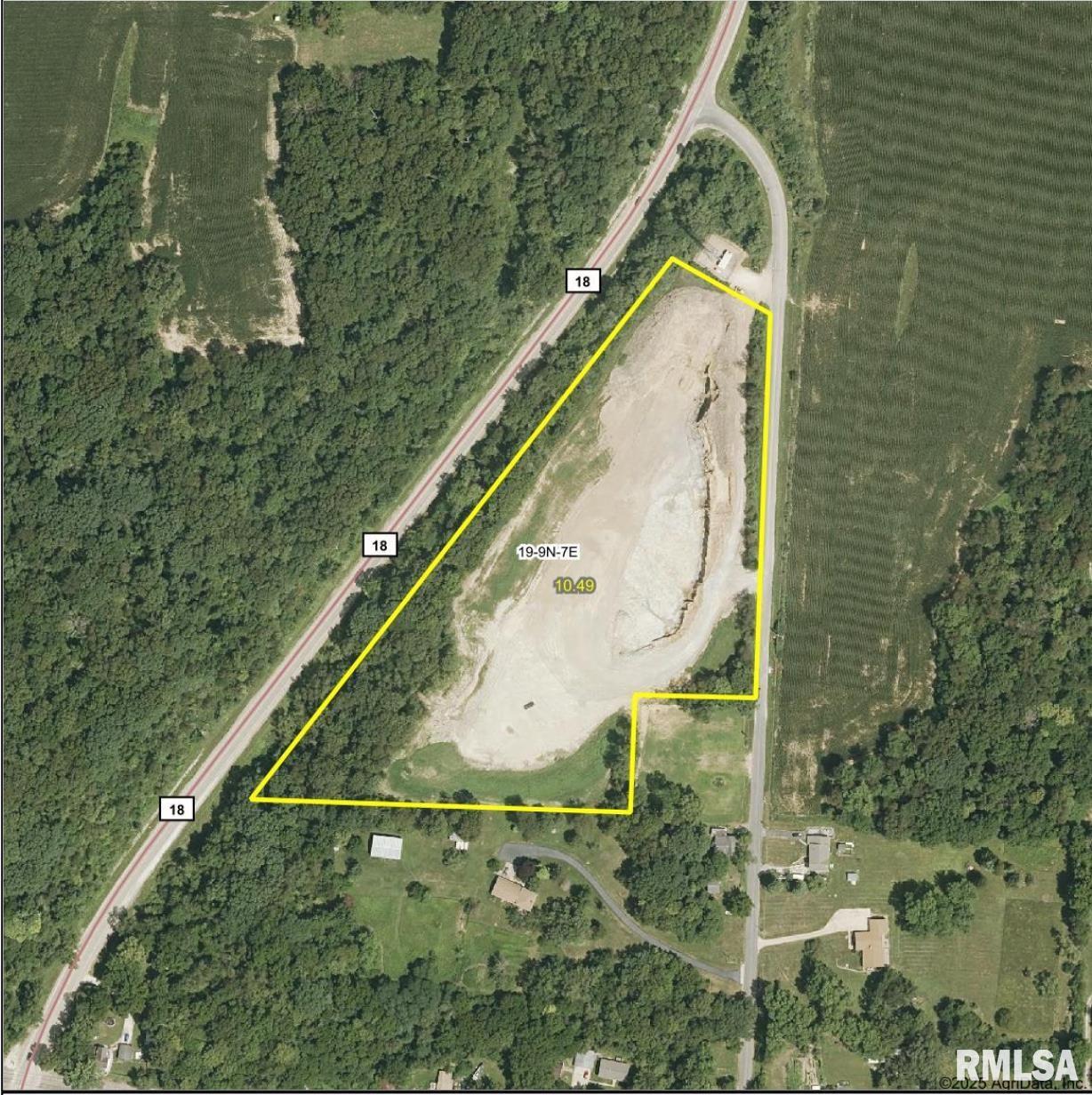 Property Photo:  0 N Kickapoo Edwards Road  IL 61528 