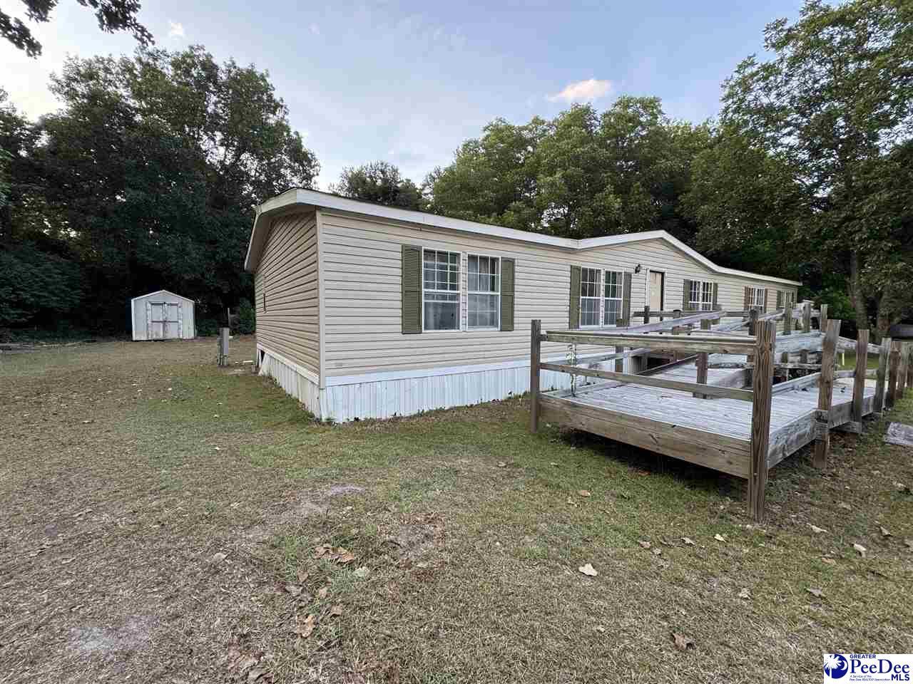 Property Photo: 308 Jackson Street SC 29550