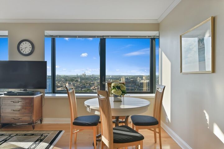 Property Photo:  85 East India Row 25H  MA 02110 