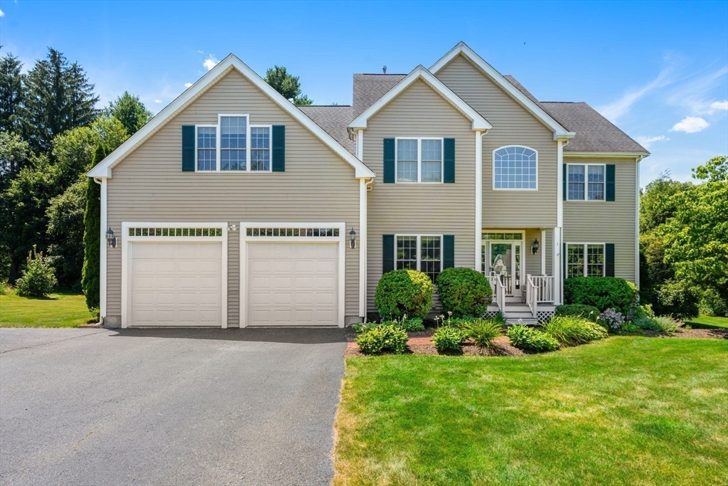 Property Photo: 3 Apple Rock MA 02054