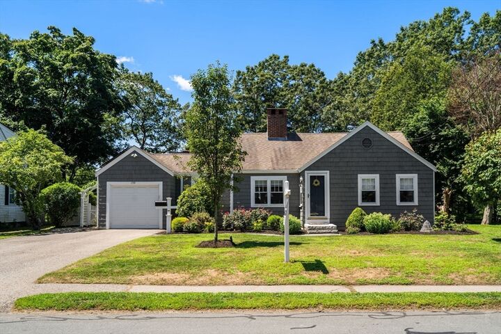 Property Photo:  159 Lakeshore Drive  MA 02090 