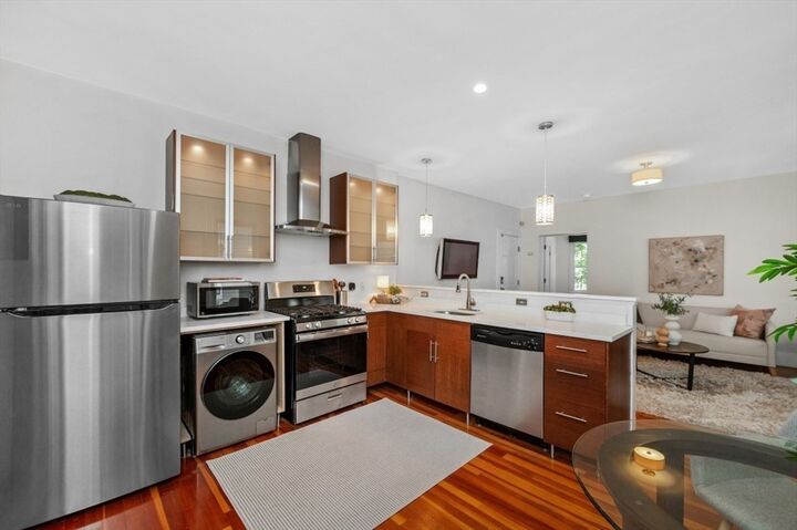 Property Photo: 456 Medford St 3 MA 02145