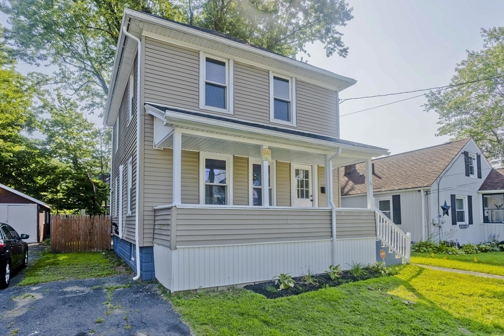 Property Photo:  11 Nathaniel St  MA 01109 