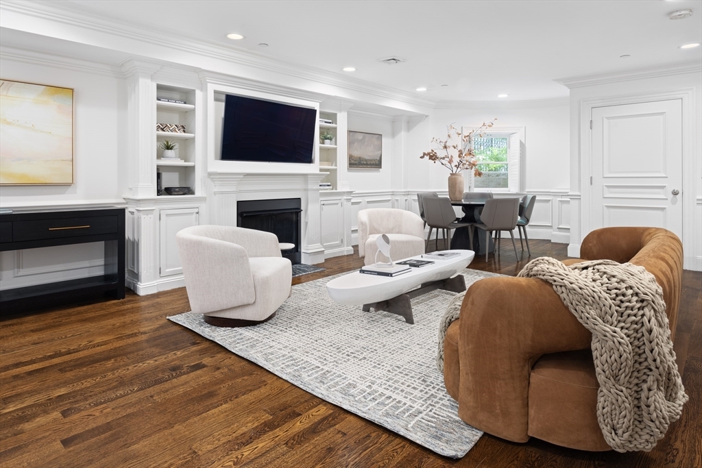 Property Photo:  329 Commonwealth Ave One  MA 02115 