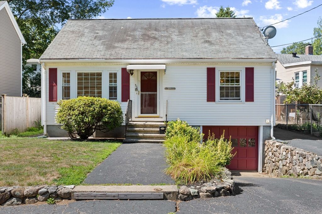 Property Photo:  56 Rublee Street  MA 02476 