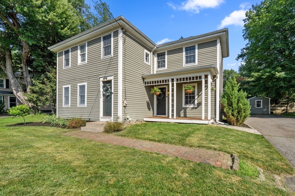 Property Photo: 225 Commonwealth Rd MA 01778