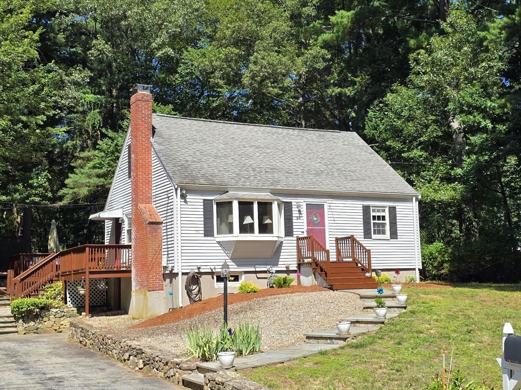 Property Photo: 84 Pine Hill Rd MA 01721