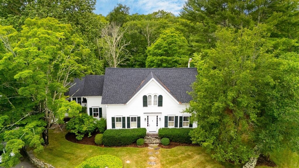 Property Photo:  121 Perryville Road  MA 02769 