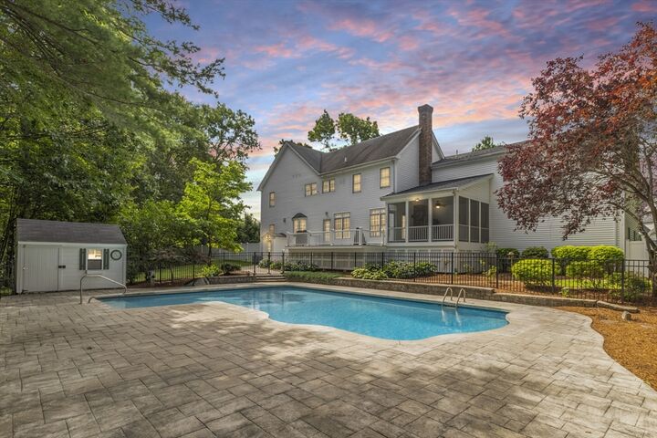 Property Photo: 9 Tulip Way MA 02053