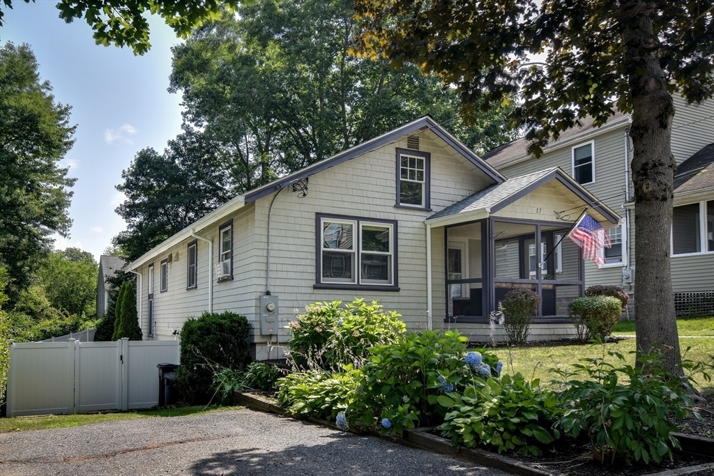 Property Photo: 17 Overbrook Terrace MA 01760
