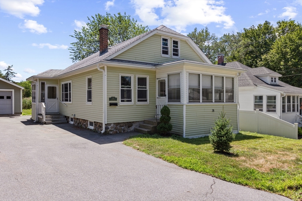 Property Photo:  36 Perley Rd  MA 01845 