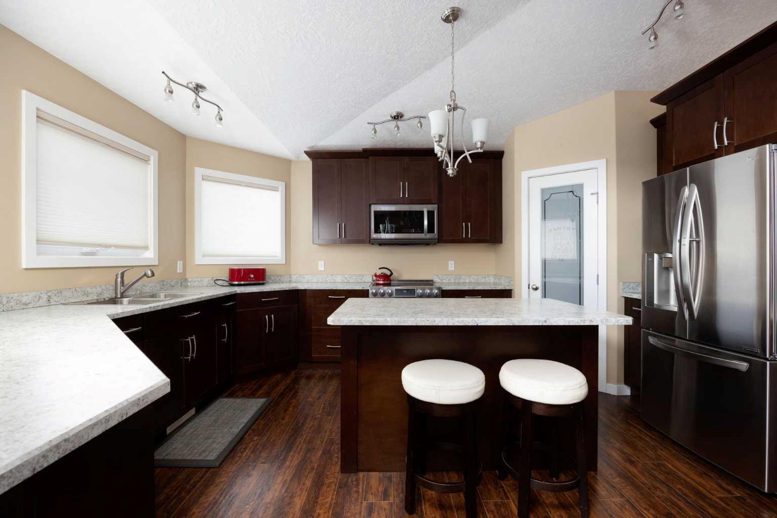 Property Photo: 136 Beardsley Crescent AB T9K 2S2