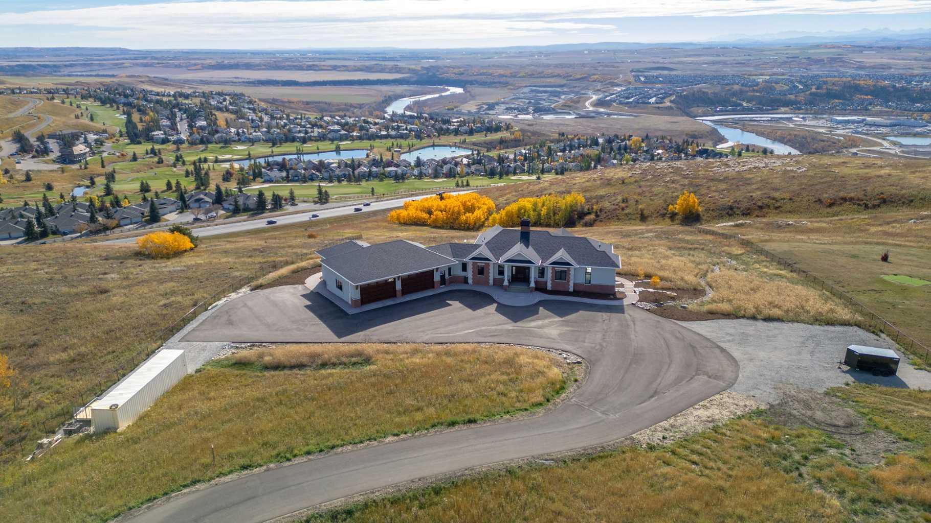 40243 Big Hill Road  Rural Rocky View County AB T4X 1Z6 photo