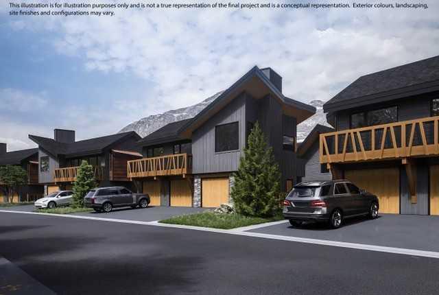Property Photo: 209 Stewart Creek Rise 203J AB T1W 0N9