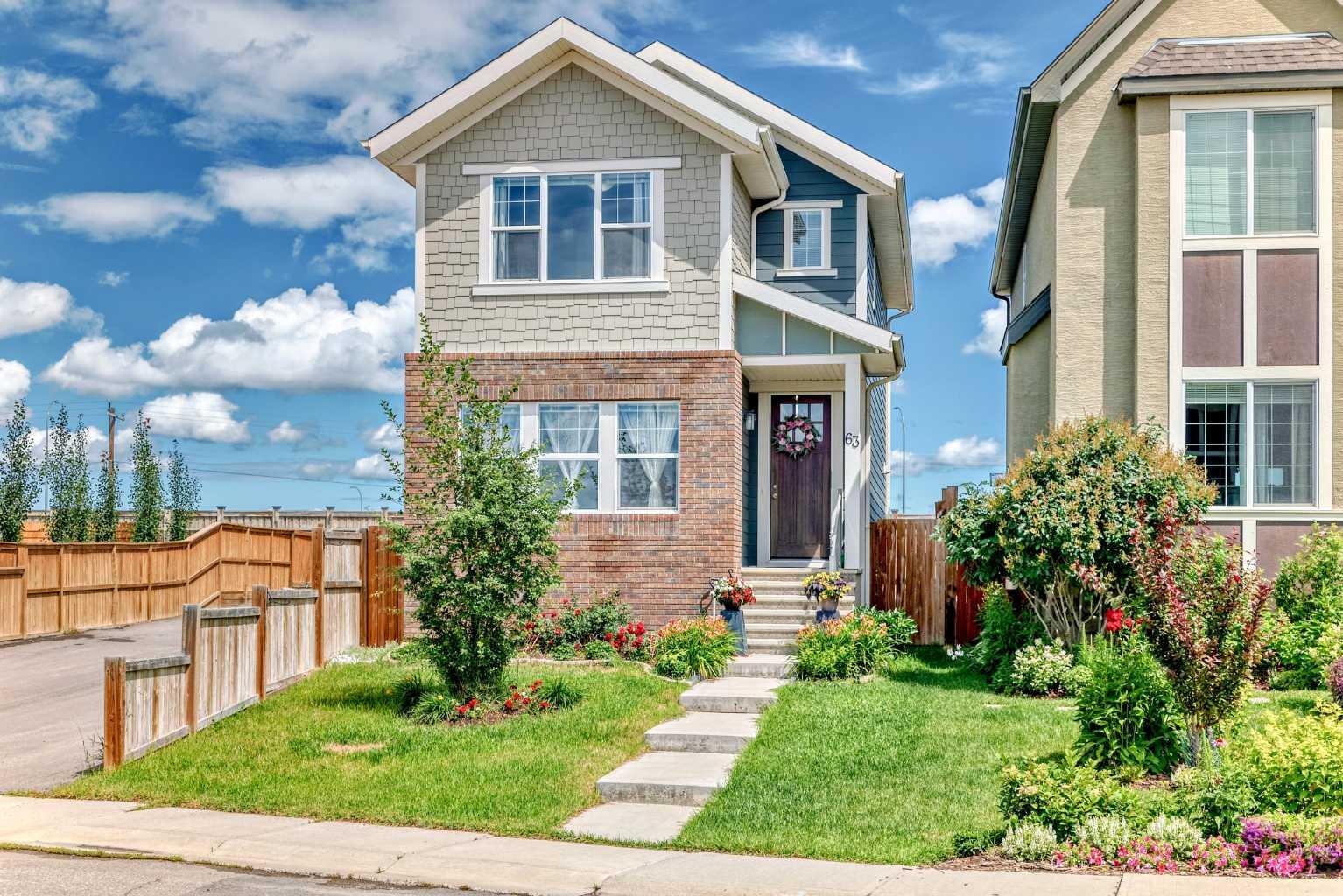 Property Photo: 63 Marquis Green SE AB T3M 1X8