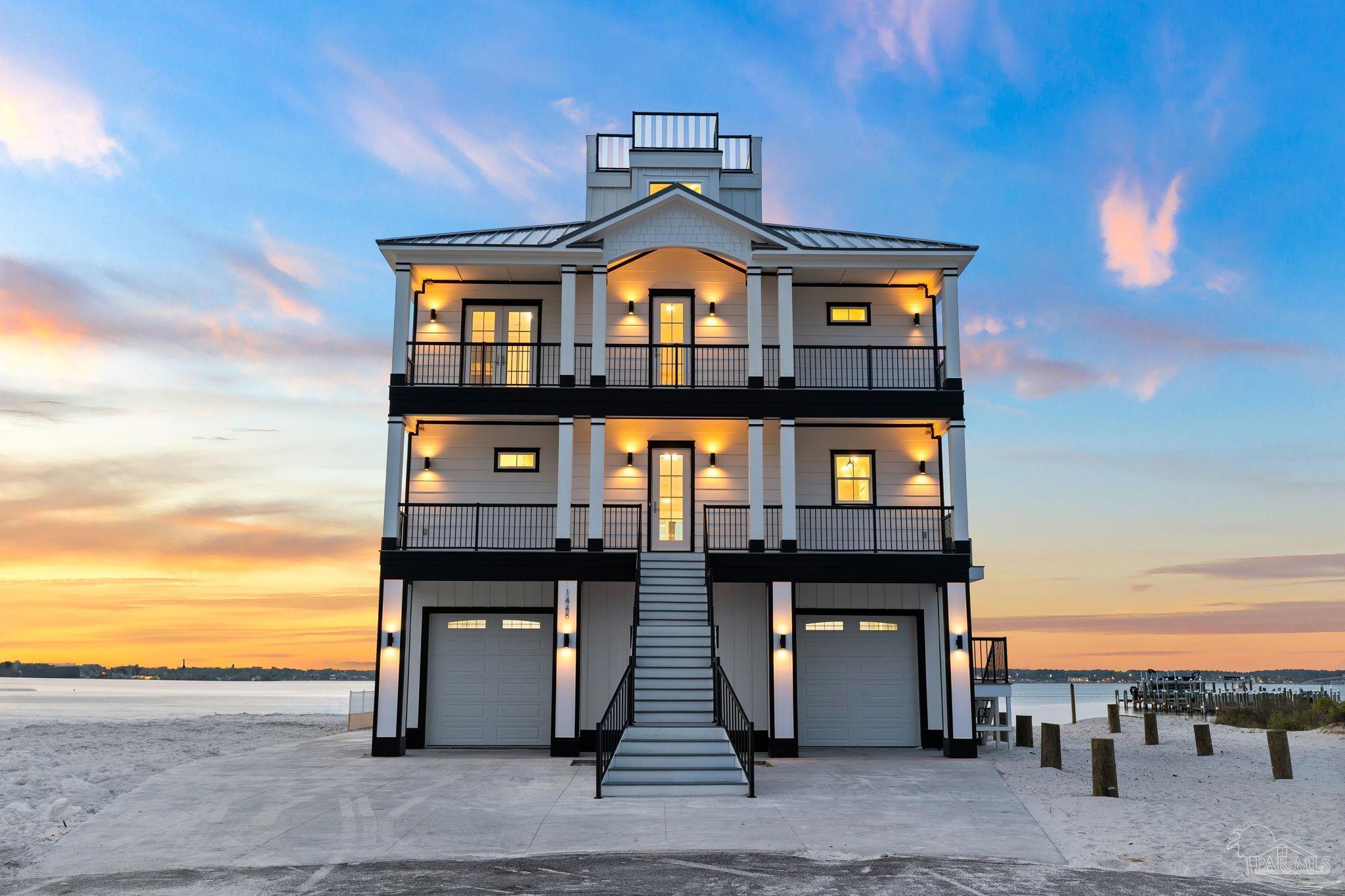 1446 Tina Dr  Navarre Beach FL 32566 photo