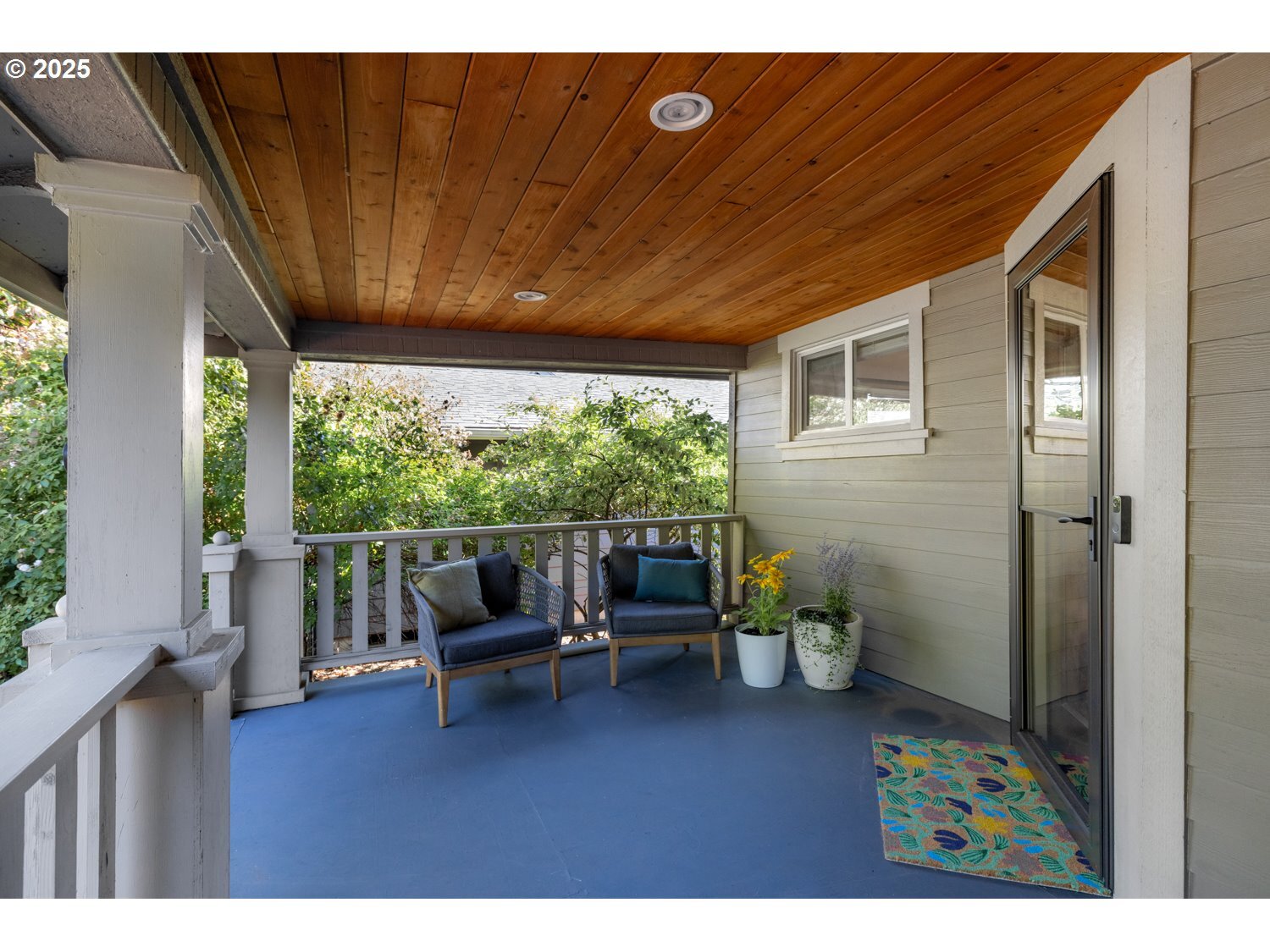 Property Photo: 2951 N Willamette Blvd OR 97217