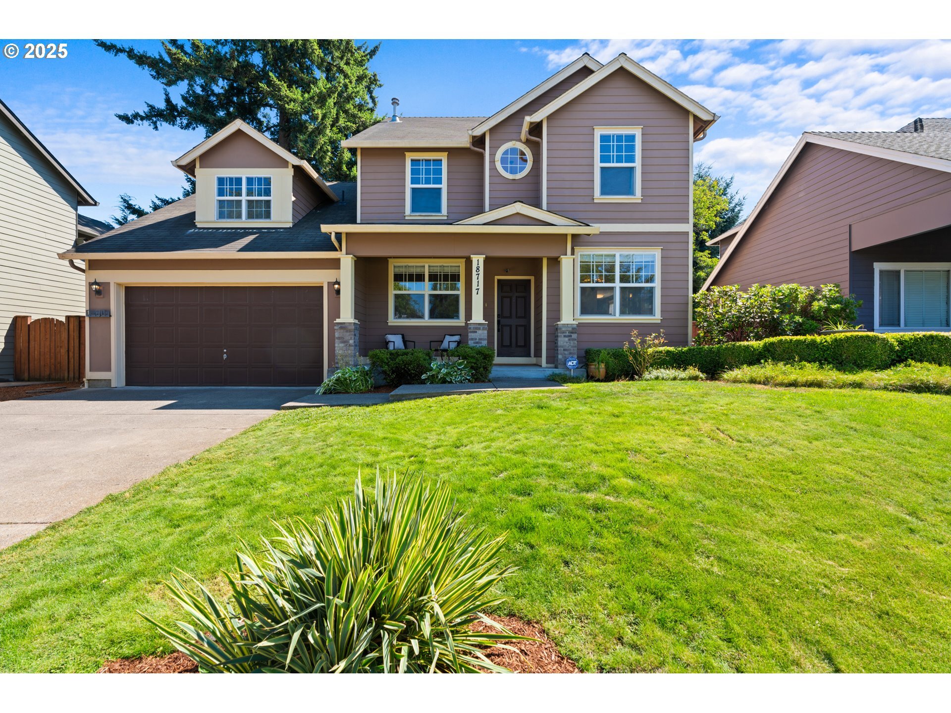 Property Photo:  18717 SE 21st St  WA 98683 