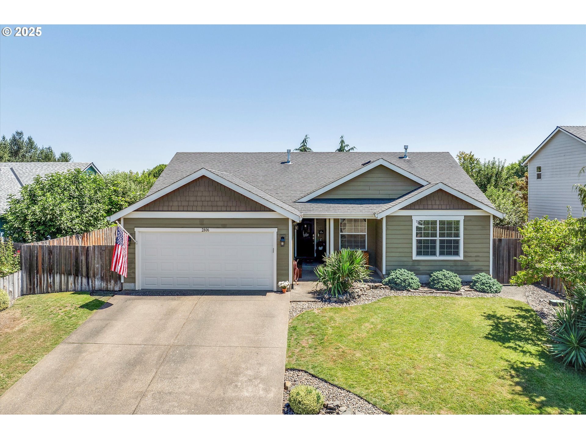 2806 Revere St  Woodburn OR 97071 photo