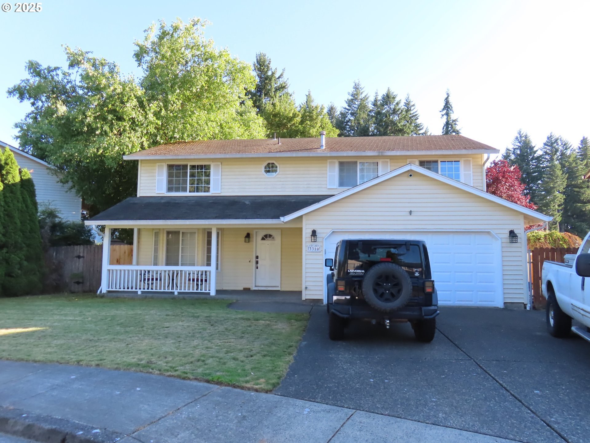 Property Photo:  3310 NE 181st Ave  WA 98682 