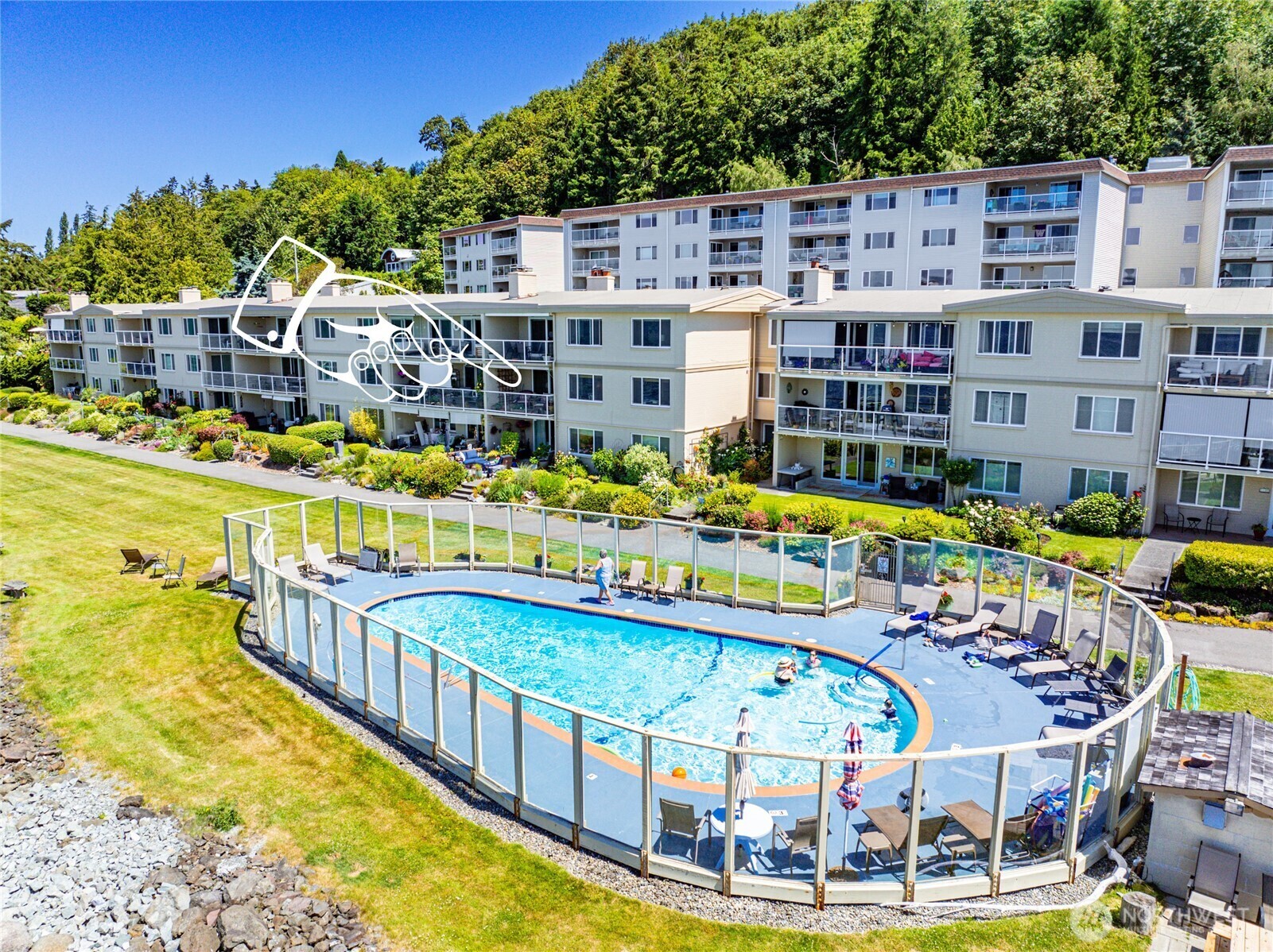 Property Photo:  10203  47th Avenue SW A206  WA 98146 