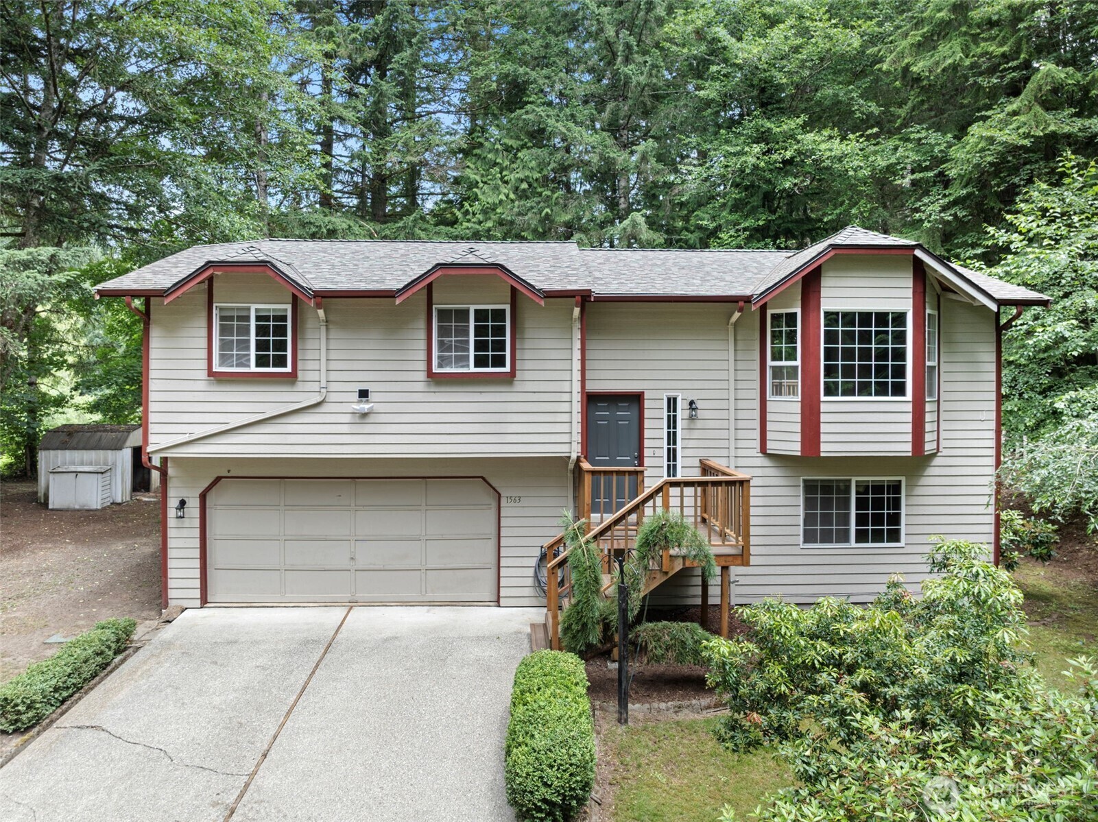 Property Photo: 1563 Nylace Lane SE WA 98367