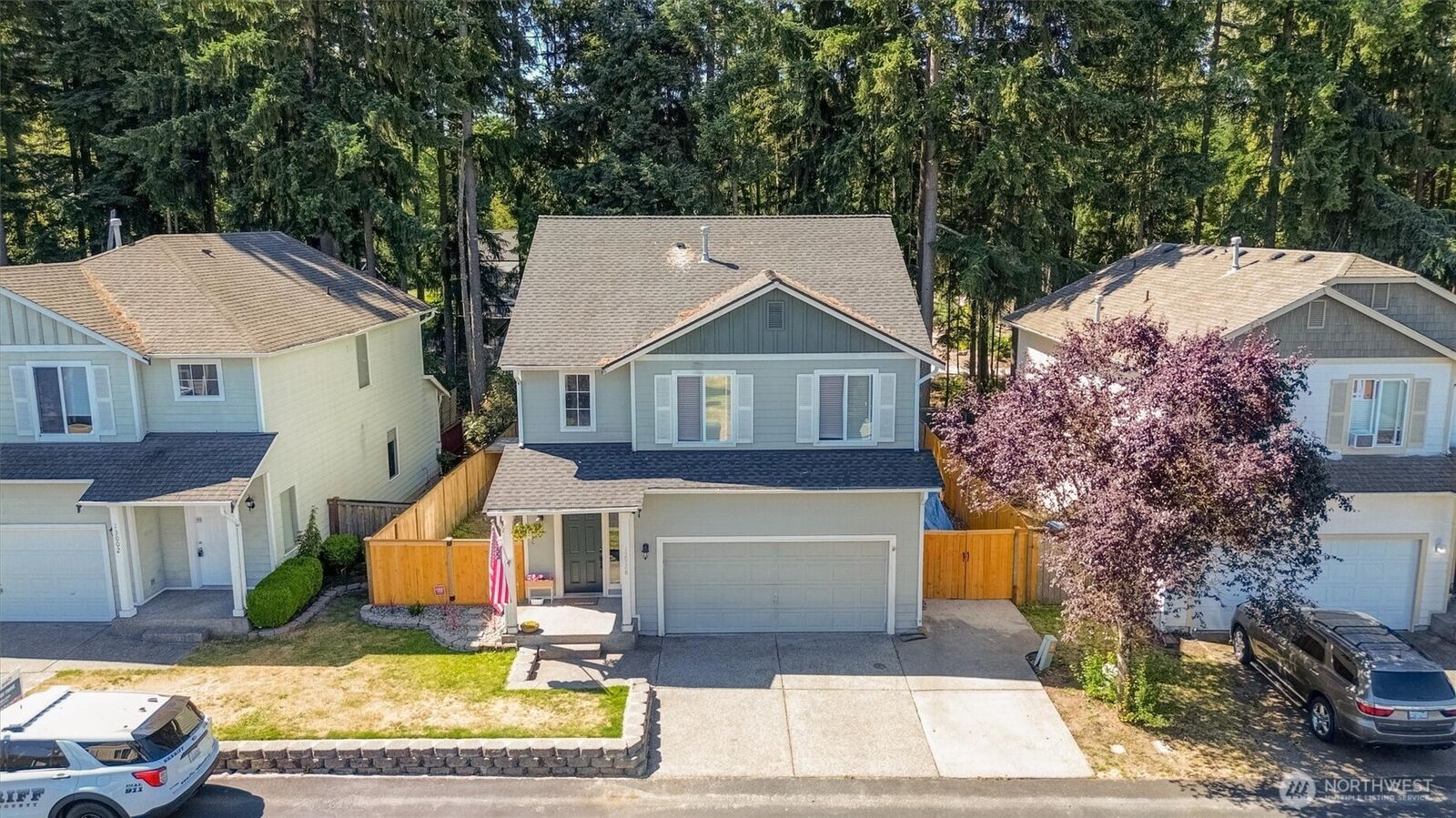 Property Photo:  12928  159th Street E  WA 98374 