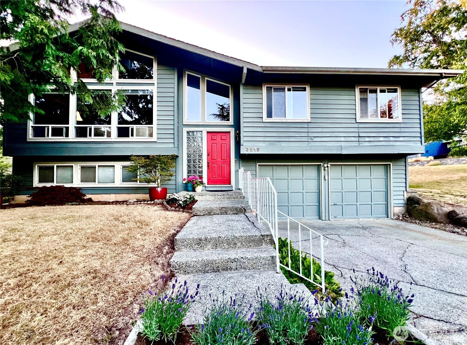 Property Photo: 3519 Illinois Lane WA 98226