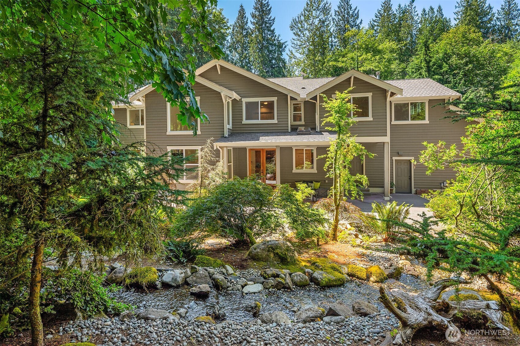 Property Photo: 7608 254th Avenue NE WA 98053