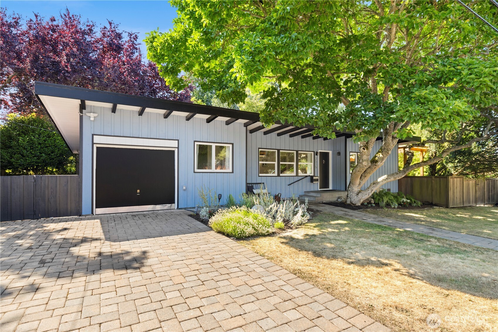Property Photo: 2515 51st Avenue SW WA 98116