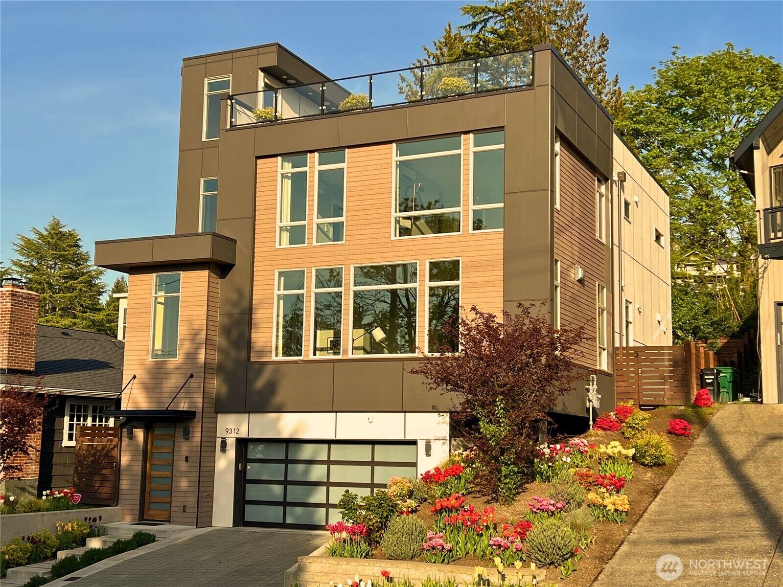 Property Photo:  9312  45th Avenue SW  WA 98136 