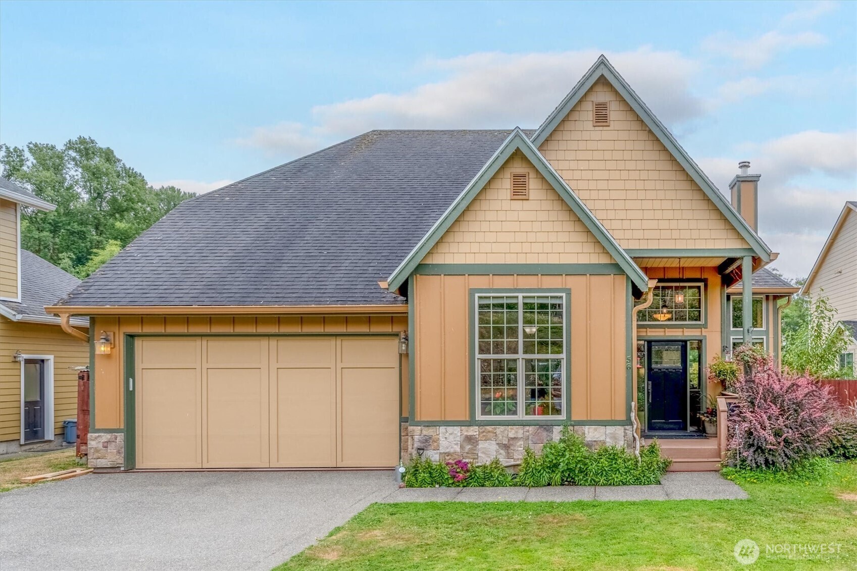 Property Photo:  56  Marina Drive  WA 98612 