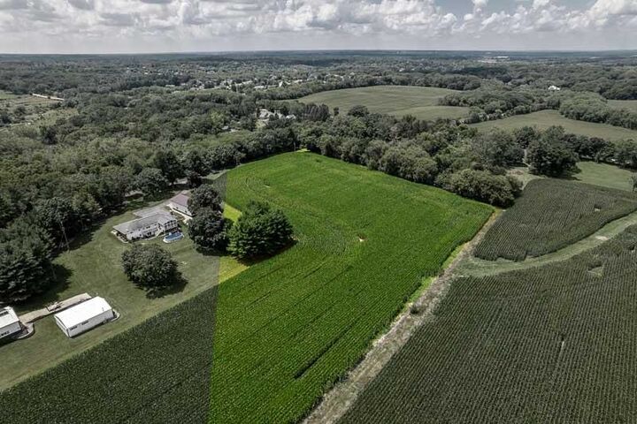 Property Photo:  Xxx McCurry Road  IL 61073 