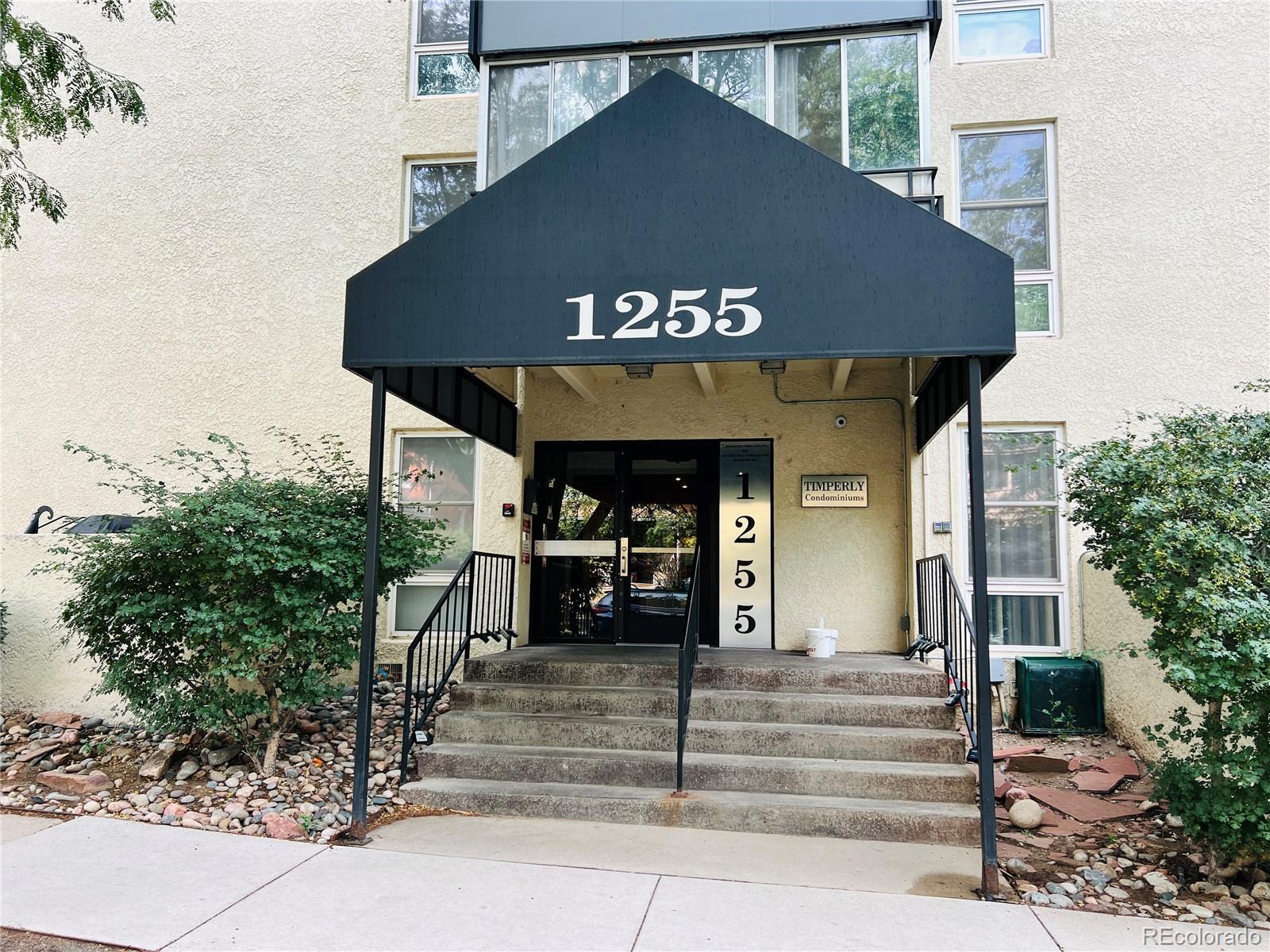 Property Photo:  1255 N Ogden Street 604  CO 80218 