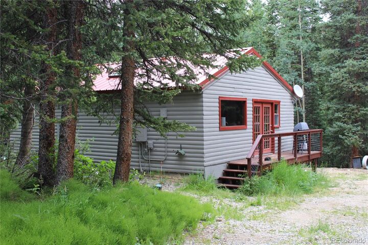 Property Photo:  458 Peterson Drive  CO 80420 