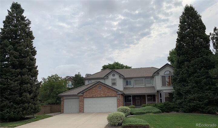 Property Photo: 9888 Falcon Creek Drive CO 80130
