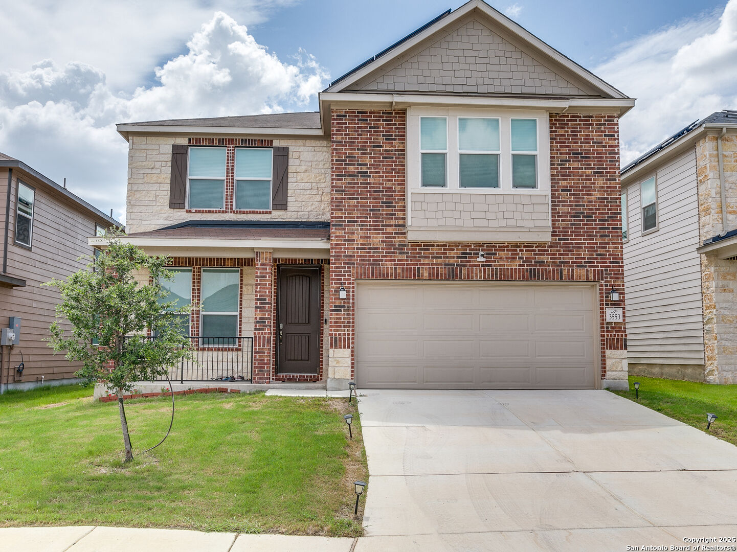 Property Photo:  3553 Under Par  TX 78245 