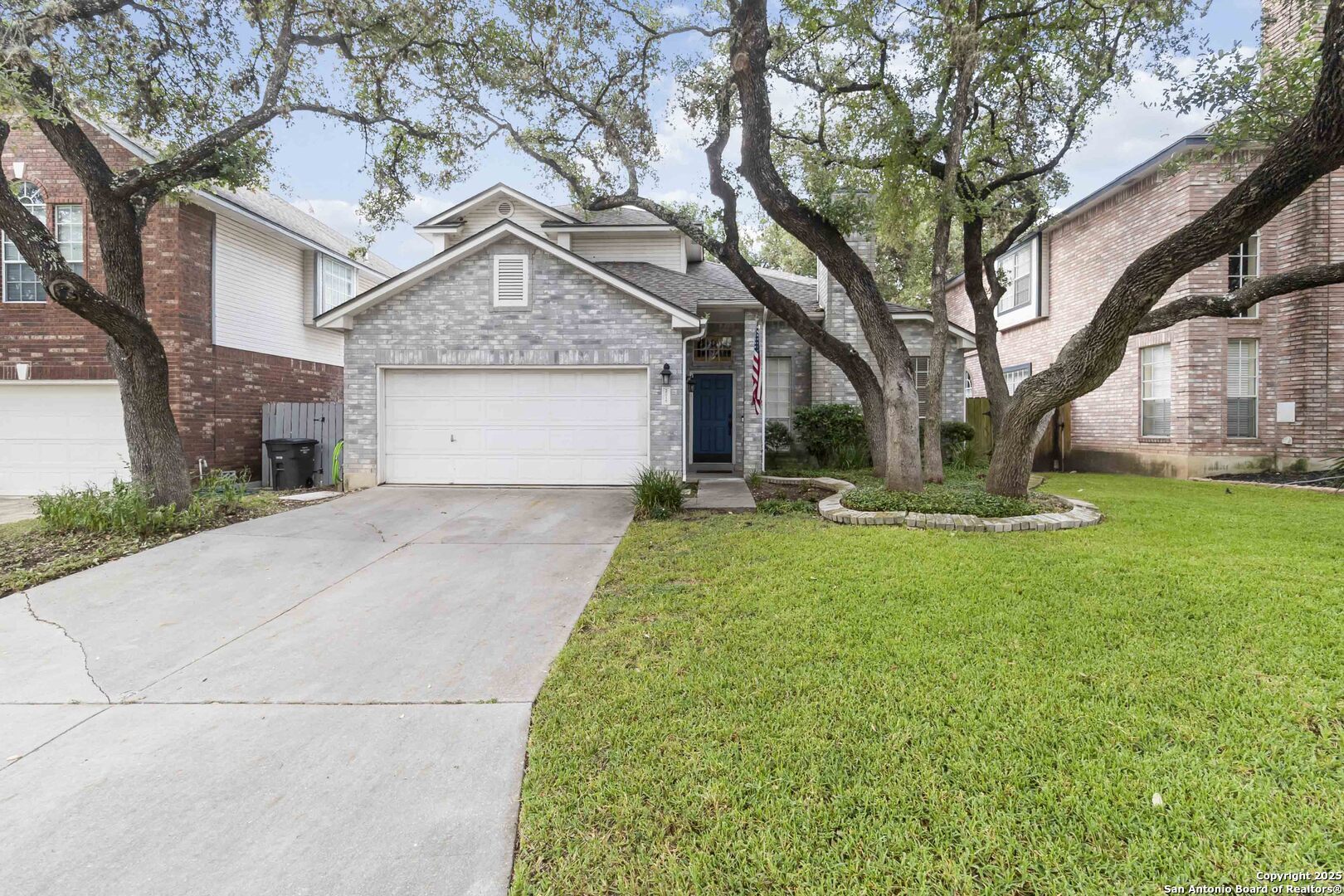 Property Photo: 2018 Chittim Trail TX 78232
