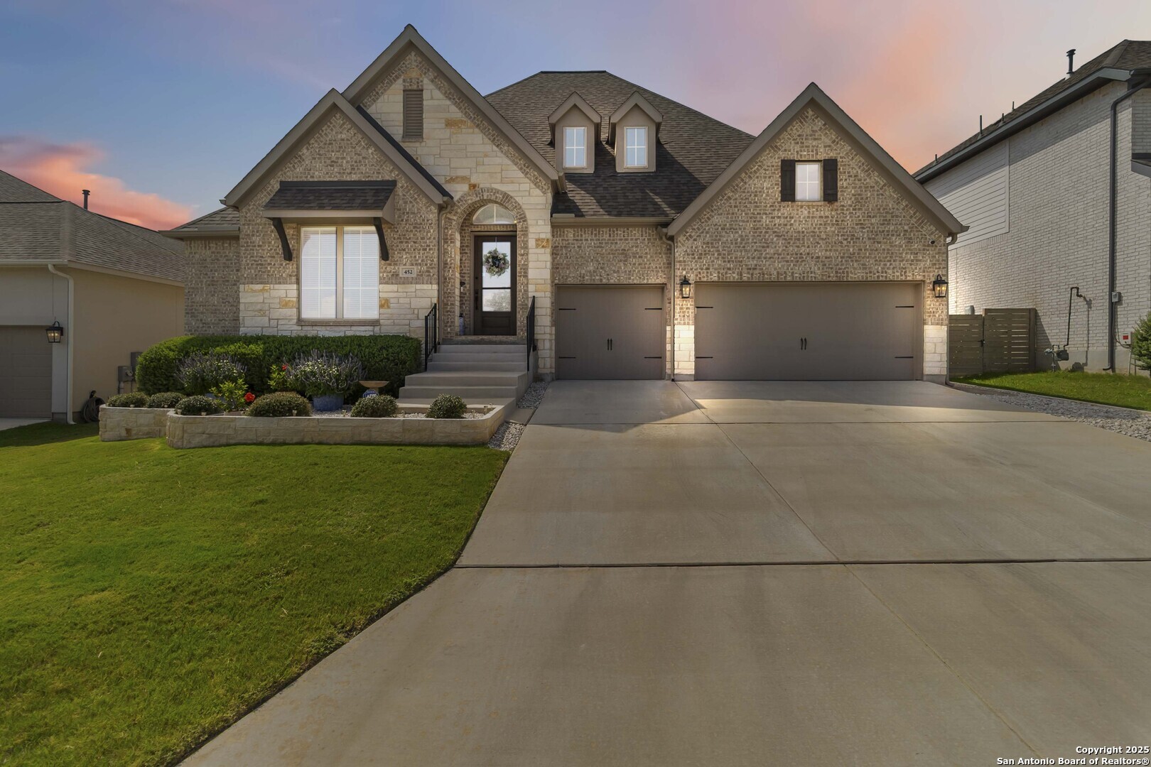 Property Photo: 452 Tobacco Pass TX 78132