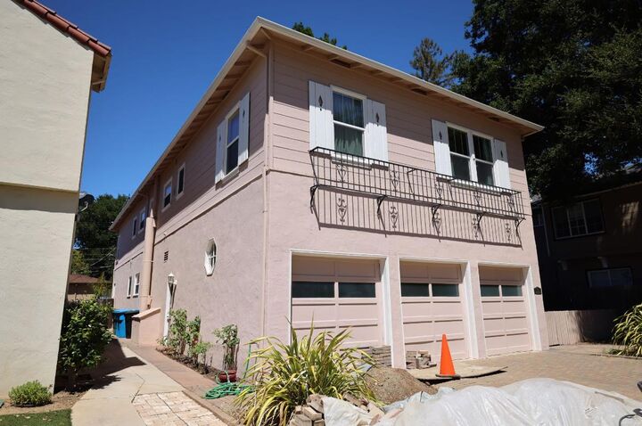 Property Photo:  6 Avila Road  CA 94402 