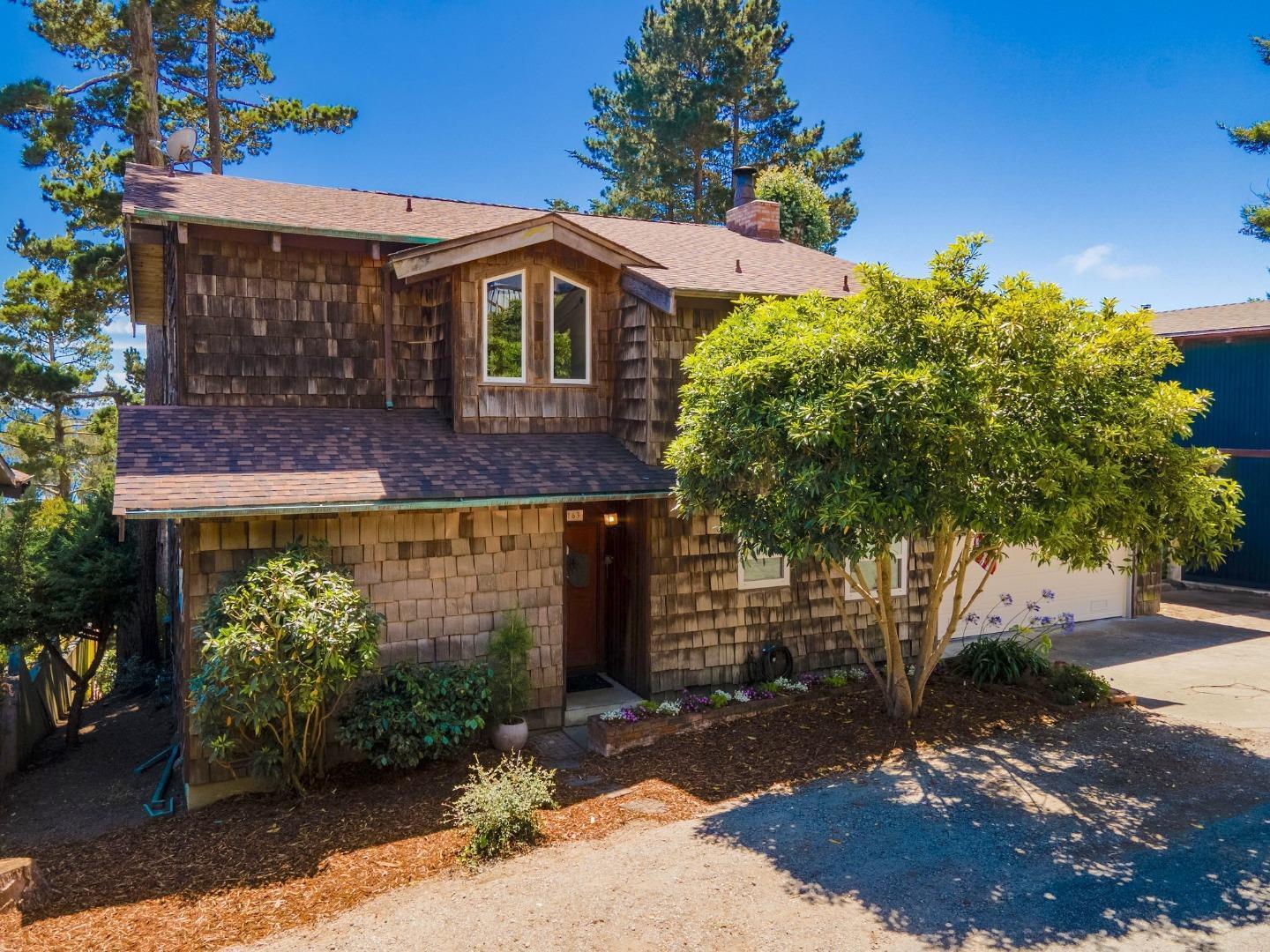 Property Photo: 1163 Columbus Street CA 94018