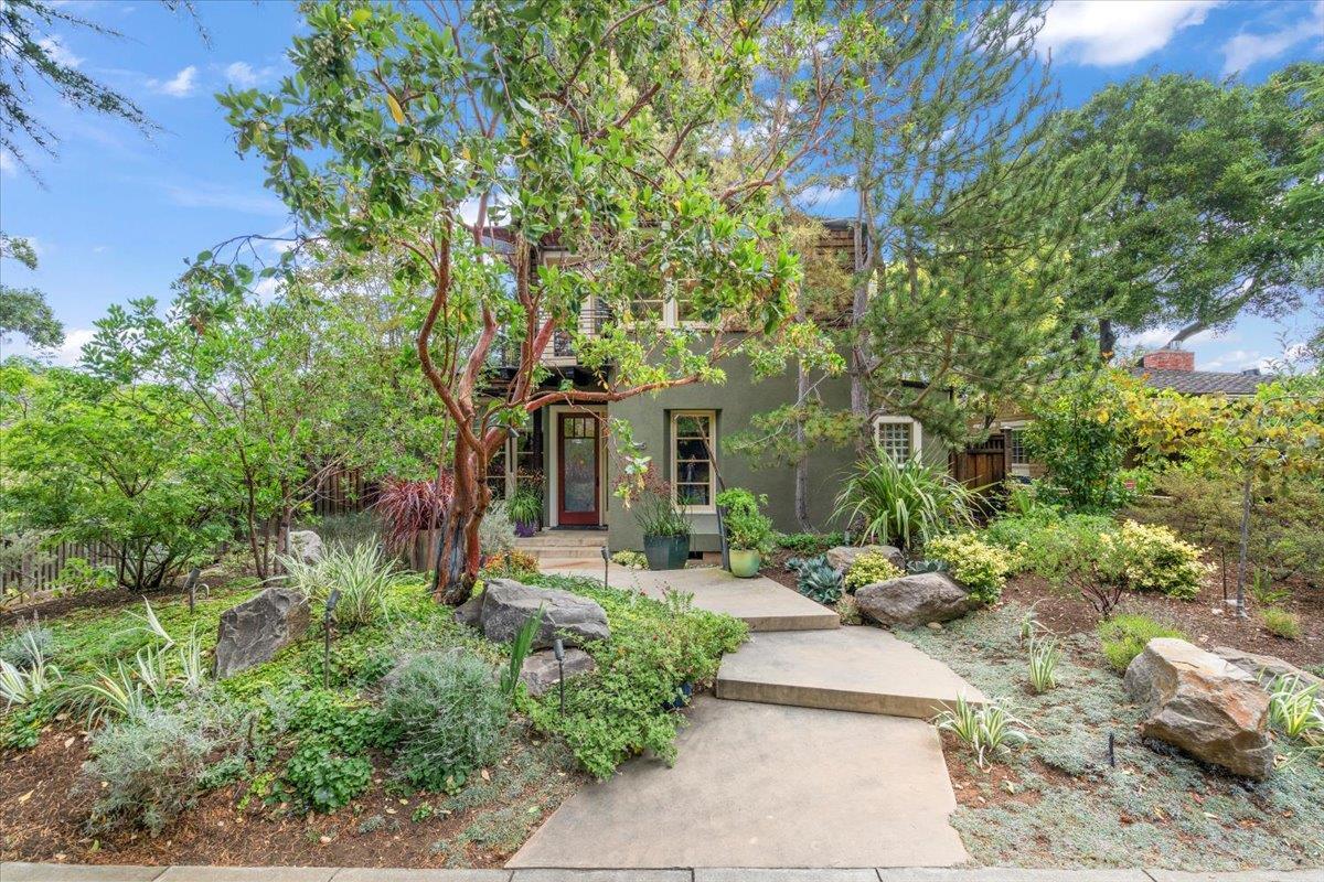 Property Photo: 705 University Avenue CA 94022