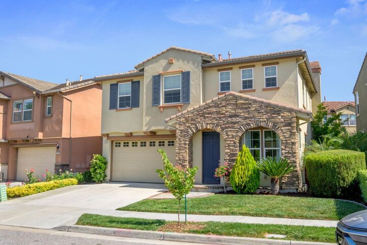 Property Photo: 7128 Cerro Crest Drive CA 95138